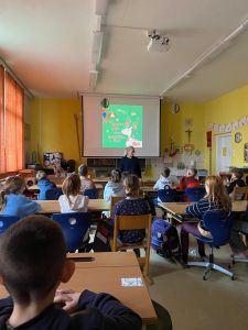 kreative schulstunde